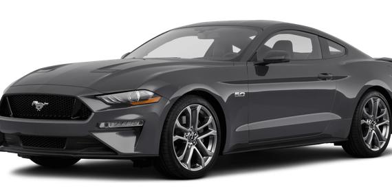 FORD MUSTANG 2019 1FA6P8CF0K5134037 image