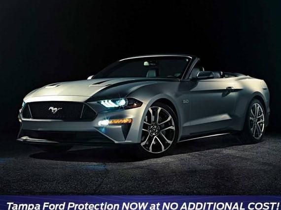 FORD MUSTANG 2019 1FATP8UH2K5154907 image FORD MUSTANG 2019 1FATP8UH2K5154907 image