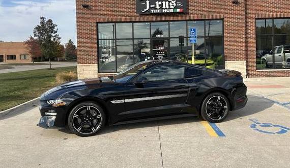 FORD MUSTANG 2019 1FA6P8CF1K5161067 image FORD MUSTANG 2019 1FA6P8CF1K5161067 image