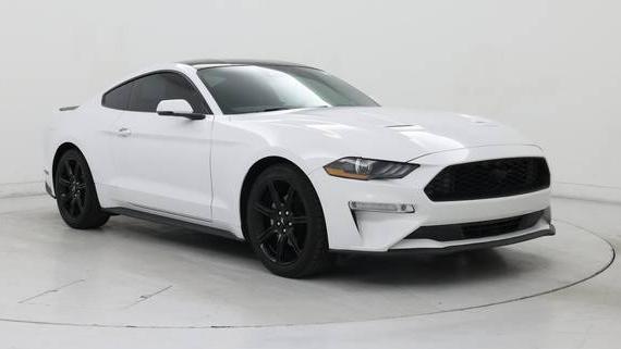 FORD MUSTANG 2019 1FA6P8TH3K5176784 image