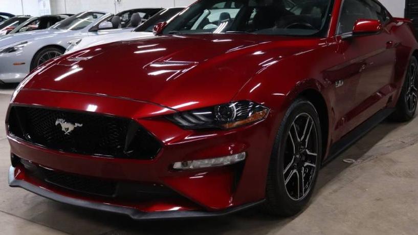 FORD MUSTANG 2019 1FA6P8CF8K5124565 image