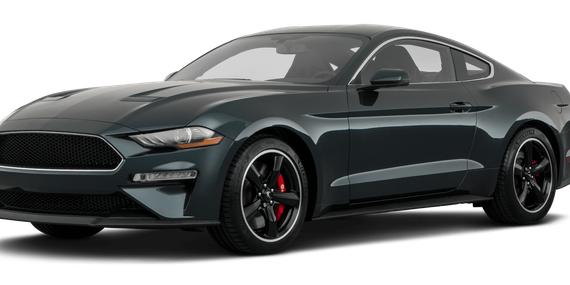 FORD MUSTANG 2019 1FA6P8K04K5504290 image