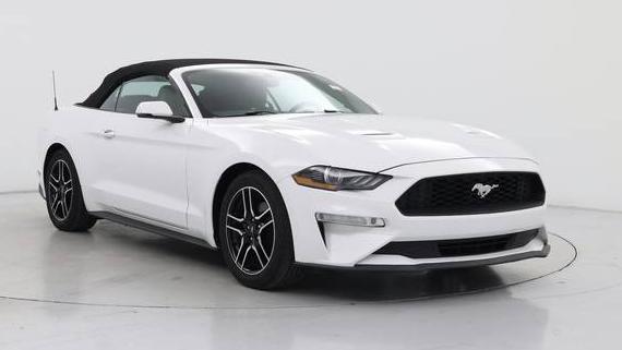 FORD MUSTANG 2019 1FATP8UH6K5153310 image