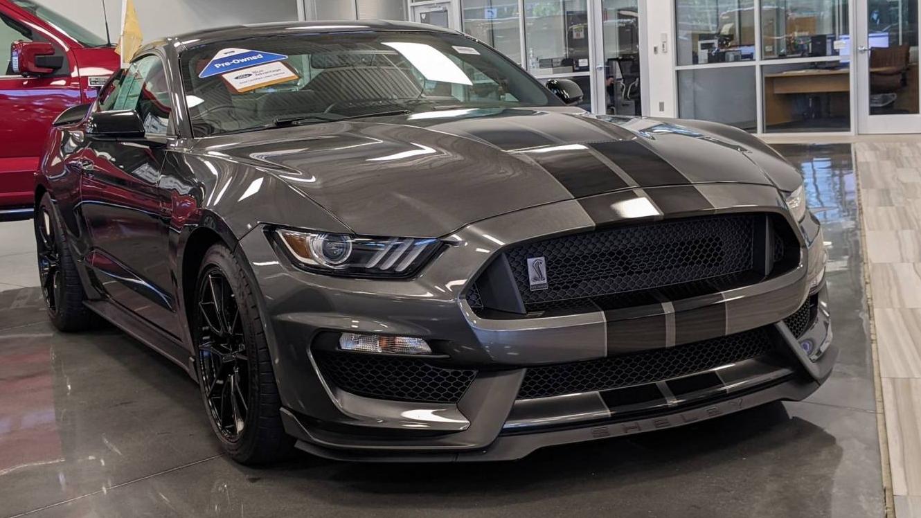 FORD MUSTANG 2019 1FA6P8JZ5K5550663 image