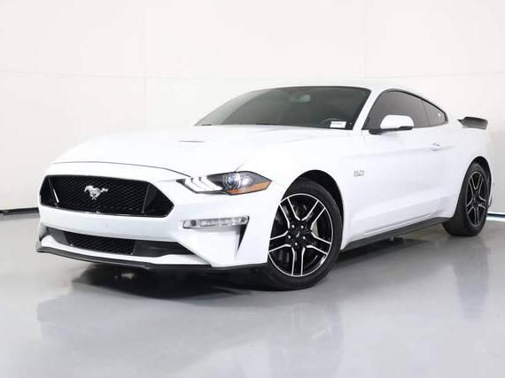 FORD MUSTANG 2019 1FA6P8CF3K5150538 image