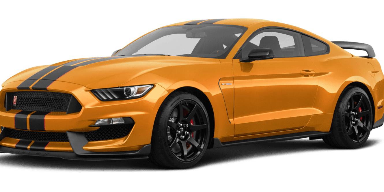 FORD MUSTANG 2019 1FA6P8JZ9K5552612 image