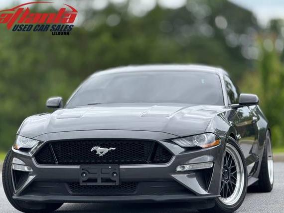 FORD MUSTANG 2019 1FA6P8CF1K5169122 image