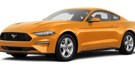 FORD MUSTANG 2019 1FA6P8TH5K5167102 image