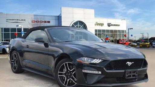 FORD MUSTANG 2019 1FATP8FF5K5126093 image