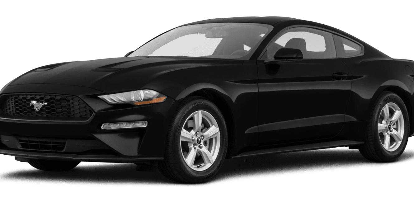 FORD MUSTANG 2019 1FA6P8TH0K5166178 image