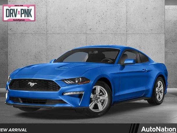 FORD MUSTANG 2019 1FA6P8TH0K5115408 image