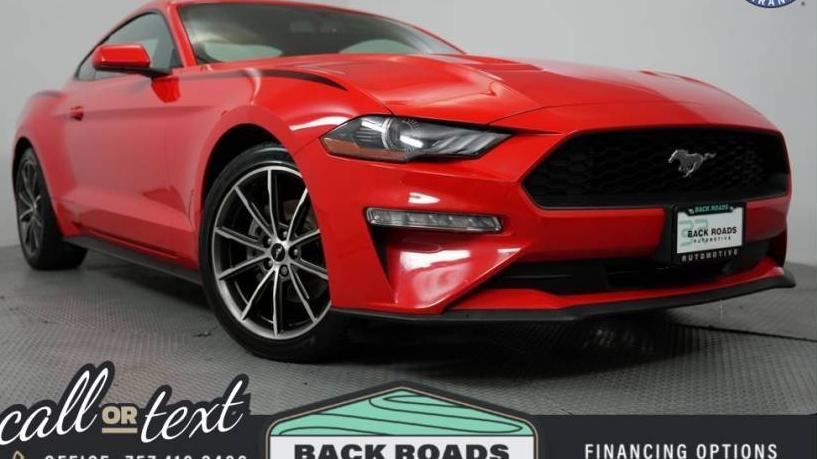 FORD MUSTANG 2019 1FA6P8TH0K5122522 image