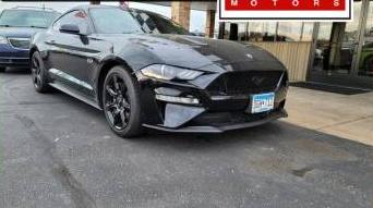 FORD MUSTANG 2019 1FA6P8CFXK5185836 image