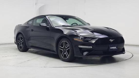 FORD MUSTANG 2019 1FA6P8TH3K5142344 image