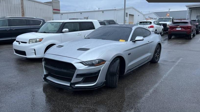 FORD MUSTANG 2019 1FA6P8CF1K5147444 image