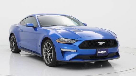 FORD MUSTANG 2019 1FA6P8TH5K5163664 image