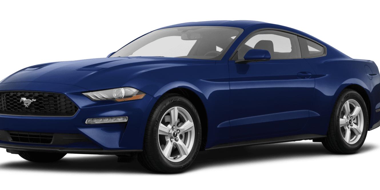 FORD MUSTANG 2019 1FA6P8TH6K5200673 image