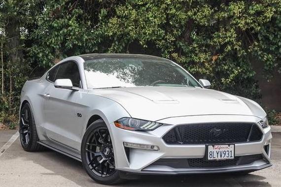 FORD MUSTANG 2019 1FA6P8CF4K5202503 image