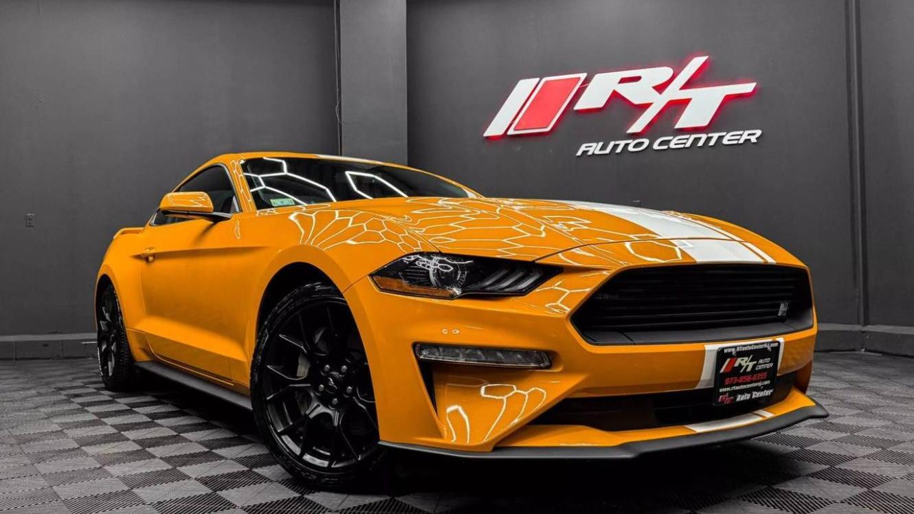 FORD MUSTANG 2019 1FA6P8TH3K5203708 image