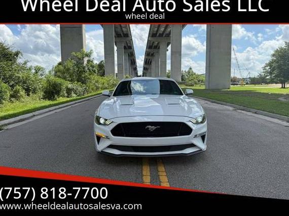 FORD MUSTANG 2019 1FA6P8CF5K5199725 image