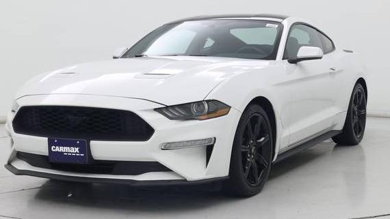 FORD MUSTANG 2019 1FA6P8TH3K5178096 image