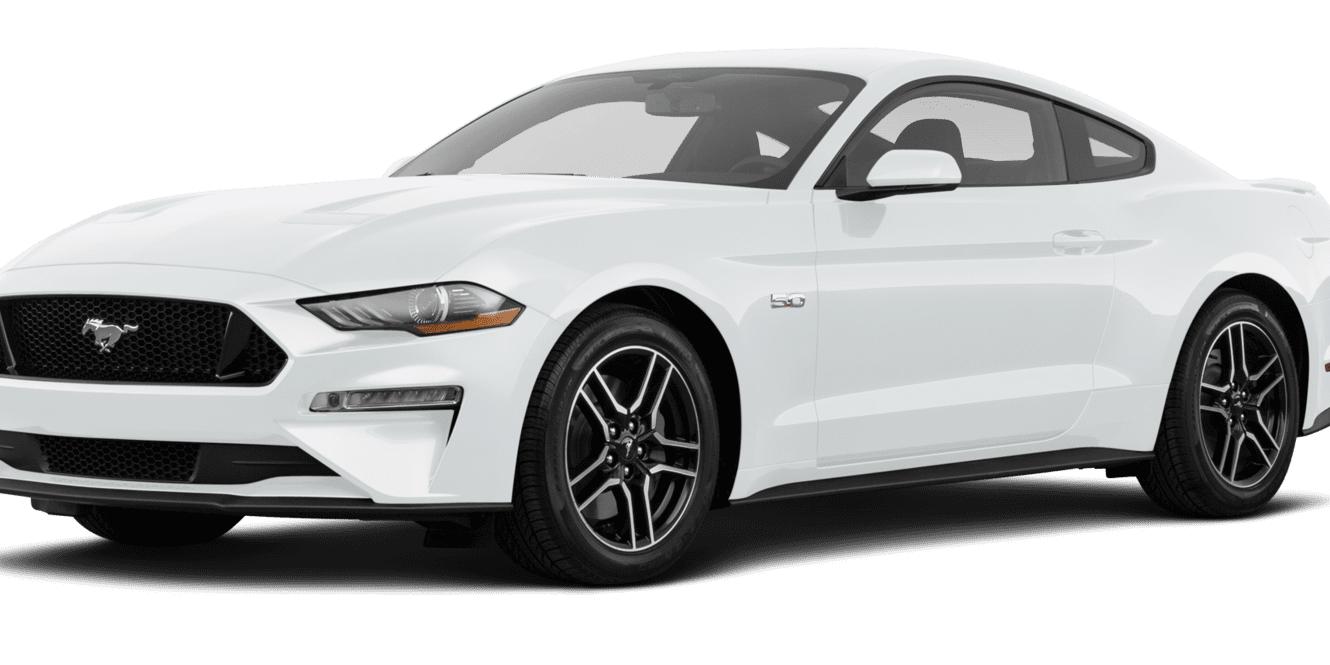 FORD MUSTANG 2019 1FA6P8CF6K5184604 image