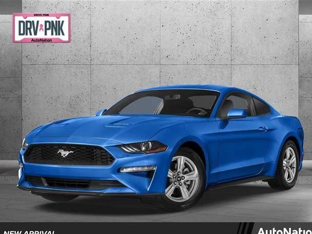 FORD MUSTANG 2019 1FA6P8TH0K5152877 image