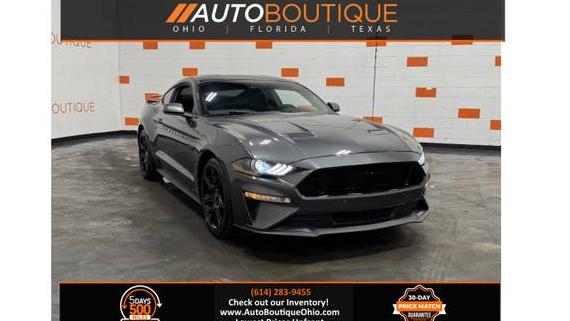 FORD MUSTANG 2019 1FA6P8CF7K5157010 image