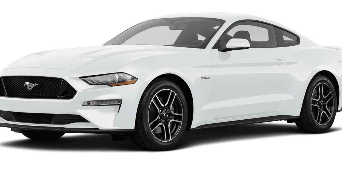 FORD MUSTANG 2019 1FA6P8CF6K5124046 image