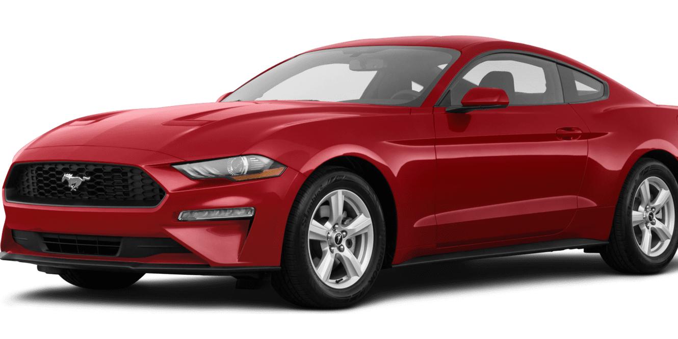 FORD MUSTANG 2019 1FA6P8TH2K5178333 image