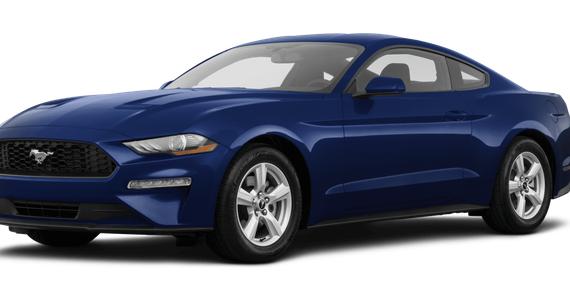 FORD MUSTANG 2019 1FA6P8TH7K5135266 image