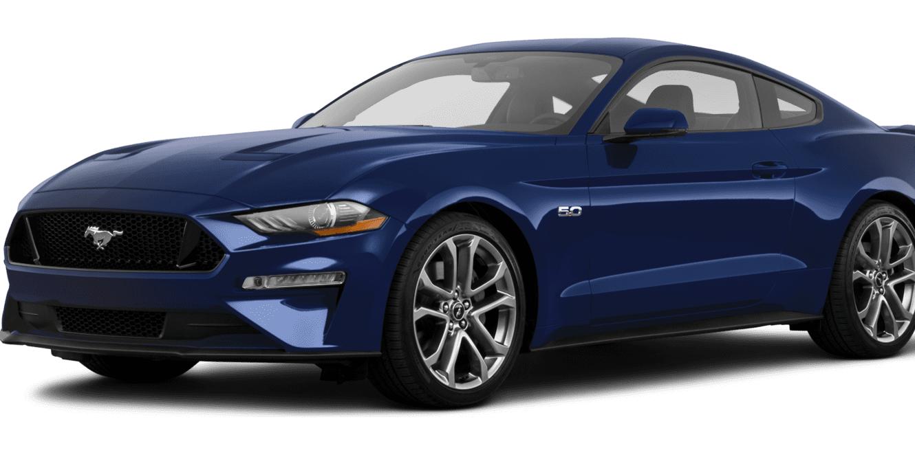 FORD MUSTANG 2019 1FA6P8CF3K5103588 image