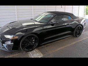 FORD MUSTANG 2019 1FATP8FF9K5200406 image