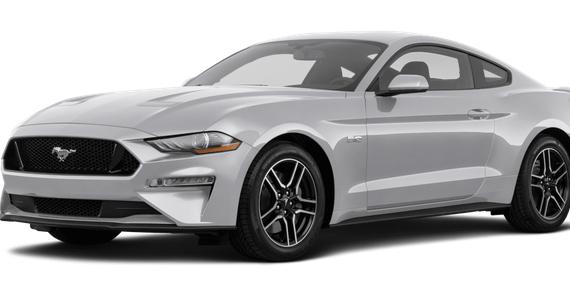 FORD MUSTANG 2019 1FA6P8CF1K5159223 image