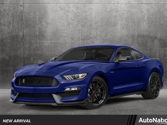 FORD MUSTANG 2019 1FA6P8JZ5K5550694 image