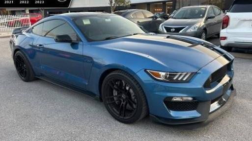 FORD MUSTANG 2019 1FA6P8JZXK5552957 image