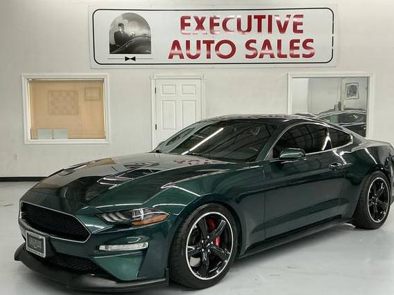 FORD MUSTANG 2019 1FA6P8K04K5501647 image