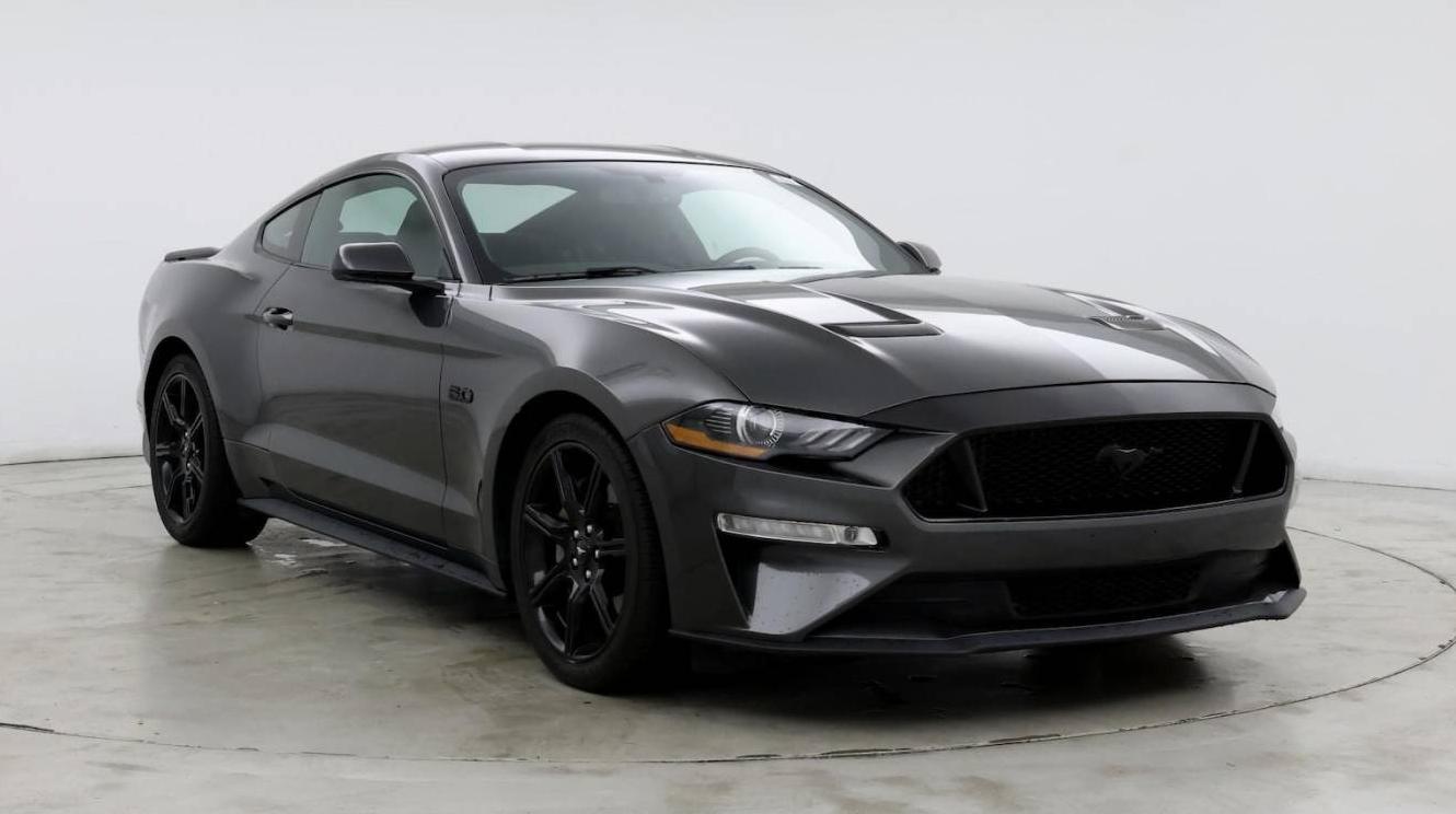 FORD MUSTANG 2019 1FA6P8CFXK5167448 image