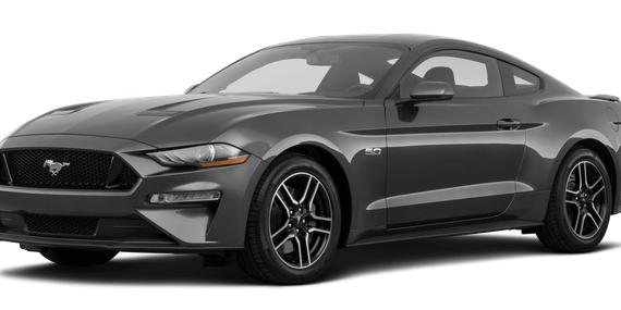 FORD MUSTANG 2019 1FA6P8CF8K5177962 image