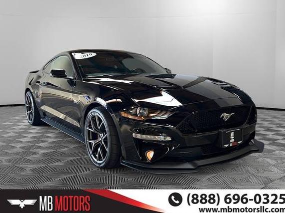 FORD MUSTANG 2019 1FA6P8CF9K5145019 image