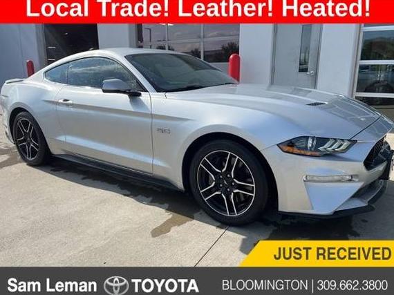 FORD MUSTANG 2019 1FA6P8CF6K5138948 image