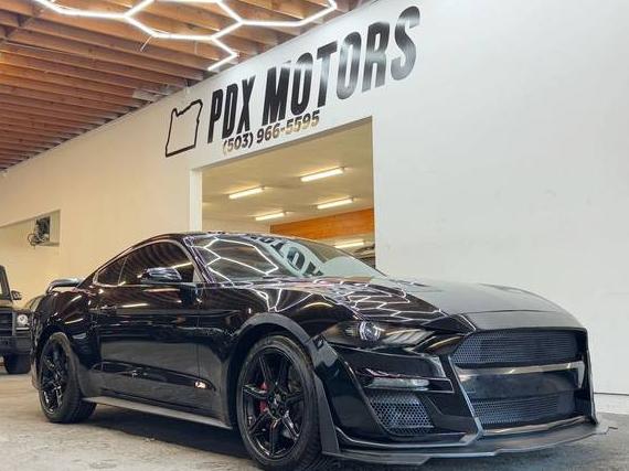 FORD MUSTANG 2019 1FA6P8CF9K5109041 image