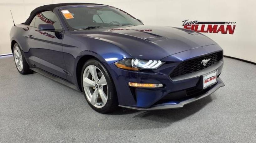 FORD MUSTANG 2019 1FATP8UH3K5174986 image