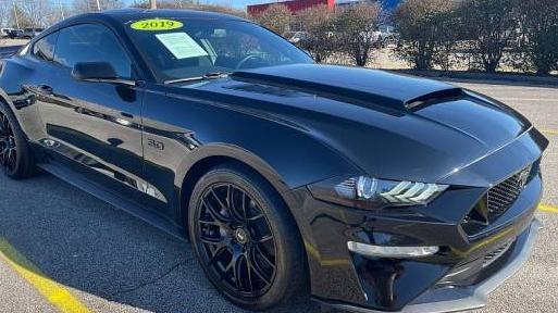 FORD MUSTANG 2019 1FA6P8CFXK5191183 image