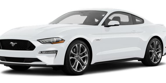 FORD MUSTANG 2019 1FA6P8CF3K5156968 image