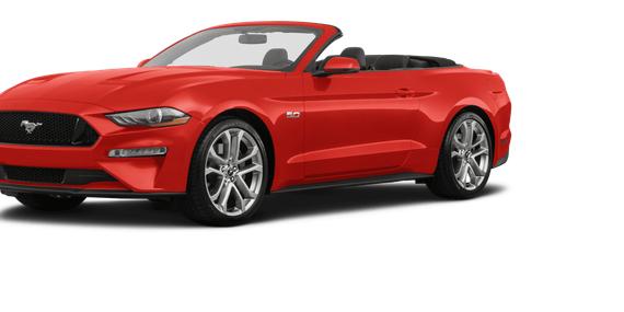 FORD MUSTANG 2019 1FATP8FF4K5149350 image