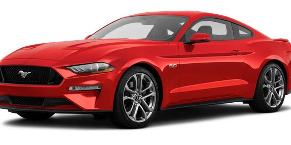 FORD MUSTANG 2019 1FA6P8CF6K5199359 image