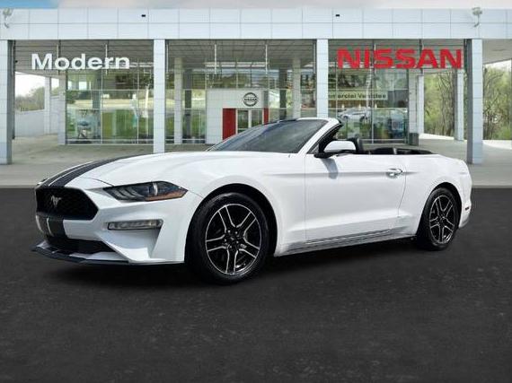 FORD MUSTANG 2019 1FATP8UH9K5138817 image FORD MUSTANG 2019 1FATP8UH9K5138817 image