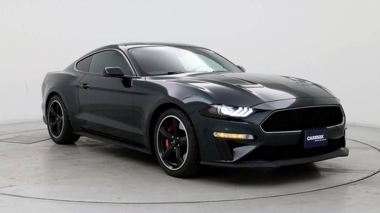 FORD MUSTANG 2019 1FA6P8K08K5501117 image