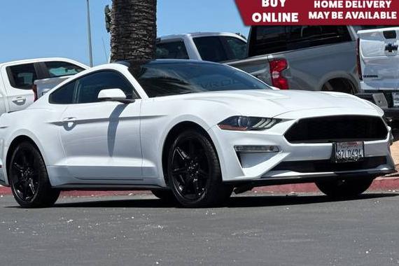 FORD MUSTANG 2019 1FA6P8TH1K5148403 image